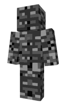 Minecraft skin Nhost