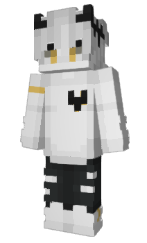 Minecraft скин по нику PHjh
