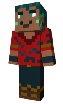 Minecraft скин по нику Runol