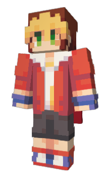 Minecraft skin PKL_Syber