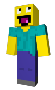 Minecraft skin djvl