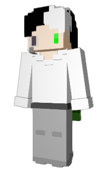 Minecraft skin TreenTreen