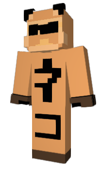 Minecraft skin momosen