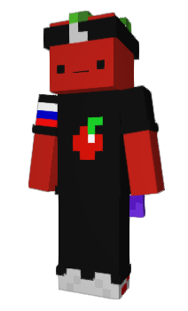 Minecraft skin POMID1