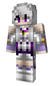 Minecraft skin BeeMine2