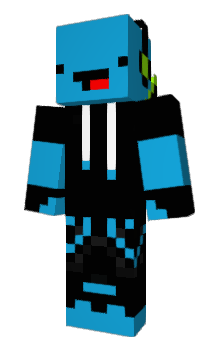 Minecraft скин по нику HOM0