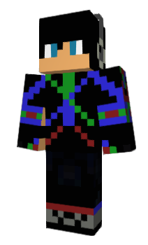 Minecraft скин по нику KingHyper