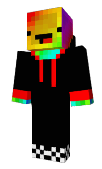 Minecraft скин по нику ashtonD