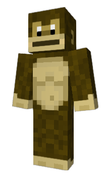 Minecraft скін по ніку MeesN