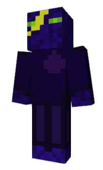 Minecraft скін по ніку Vexantice