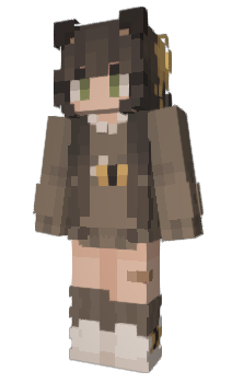 Minecraft скін по ніку noloverme