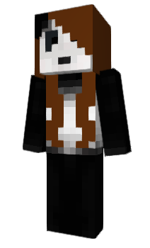 Minecraft skin smallanimal