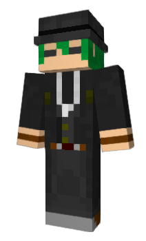 Minecraft скин по нику ff163