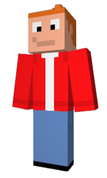 Minecraft скін по ніку LeFlemmard
