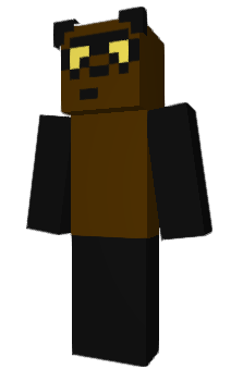 Minecraft скин по нику ViNi_Pooh