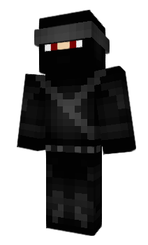 Minecraft skin qPox