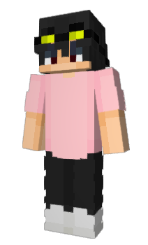 Minecraft скін по ніку jefrye