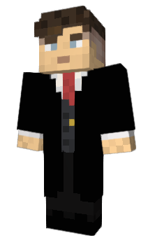 Minecraft скін по ніку Abrnt