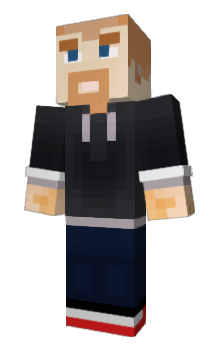 Minecraft skin N3m3