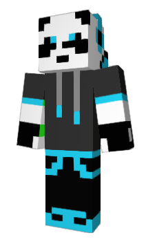 Minecraft skin tristab
