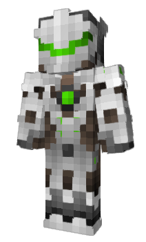 Minecraft скін по ніку Limitss