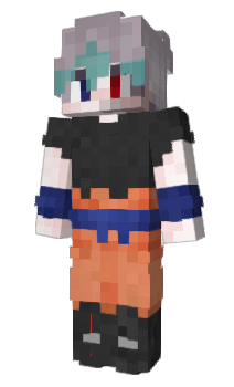 Minecraft skin ficii