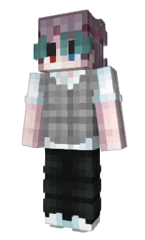 Minecraft скин по нику ficii