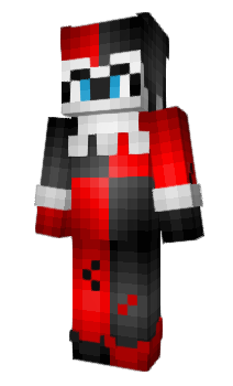 Minecraft скін по ніку Girlfie