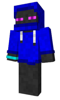 Minecraft skin MISTERMEGA910