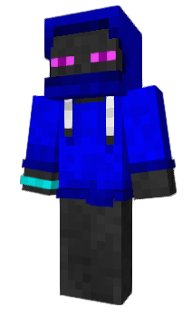 Minecraft skin MISTERMEGA910