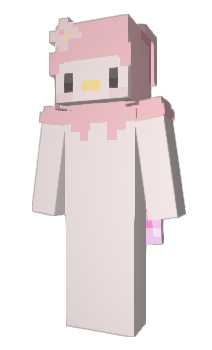 Minecraft skin jietzh