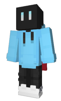 Minecraft skin Dream333