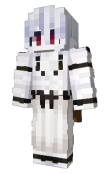 Minecraft скін по ніку senKaya