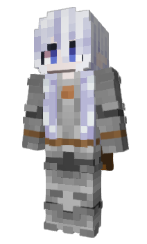 Minecraft скин по нику senKaya