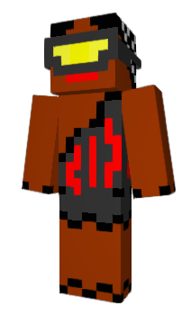 Minecraft skin tailsun