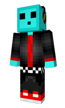 Minecraft скин по нику Chouta