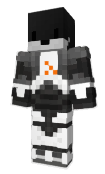 Minecraft скин по нику Emezomm