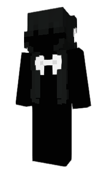 Minecraft скін по ніку Kp0BaBa9I_Ho4b