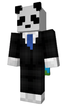 Minecraft скін по ніку ChatisXPana