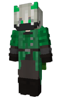 Minecraft скин по нику Valencoy