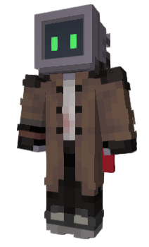 Minecraft скин по нику NAMEN__