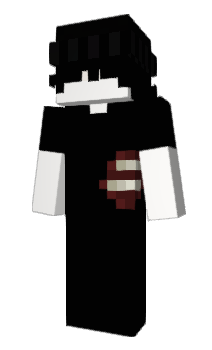 Minecraft skin Wrumbel