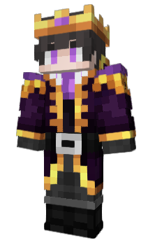 Minecraft скин по нику Xikcari