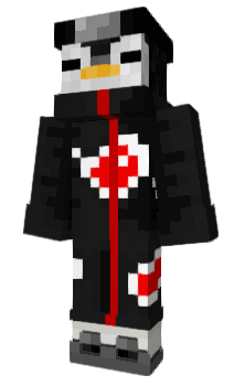 Minecraft скин по нику Sidfr