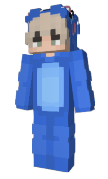 Minecraft skin Katrixxx