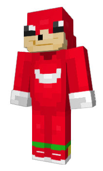 Minecraft скин по нику Shrup