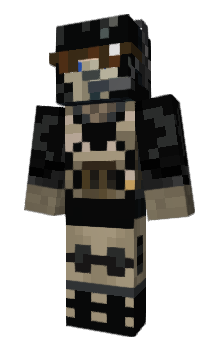 Minecraft скін по ніку dobaka