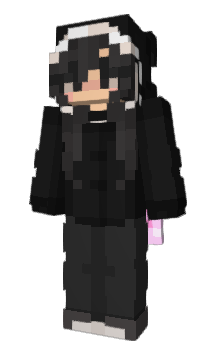 Minecraft skin vmoir