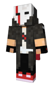 Minecraft skin TheGoal