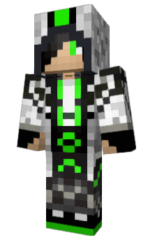 Minecraft скин по нику Zel2